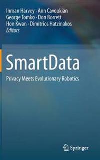 Kirjan kansi "SmartData"