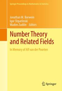 Springer Proceedings in Mathematics & Statistics