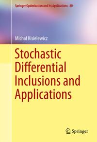 Springer Optimization and Its Applications