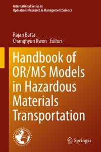 International Series in Operations Research & Management Science