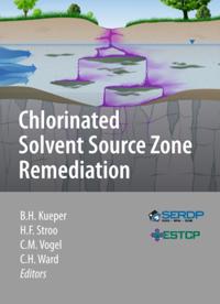 SERDP ESTCP Environmental Remediation Technology