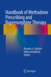 Handbook of Methadone Prescribing and Buprenorphine Therapy