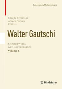 Walter Gautschi, Volume 2