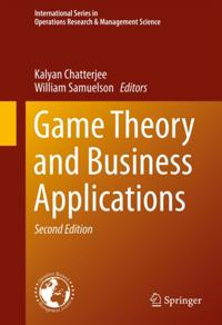 International Series in Operations Research & Management Science