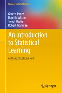 Springer Texts in Statistics