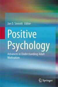 Kirjan kansi "Positive Psychology"