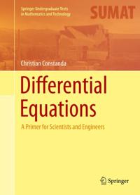Springer Undergraduate Texts in Mathematics and Technology