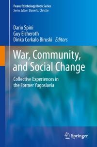 Peace Psychology Book Series