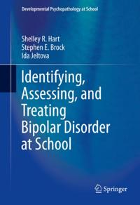 Developmental Psychopathology at School
