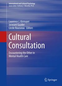 International and Cultural Psychology