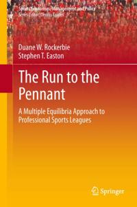 Sports Economics, Management and Policy