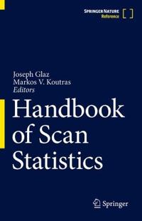 Handbook of Scan Statistics