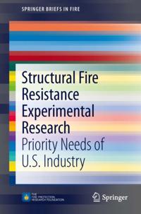 SpringerBriefs in Fire