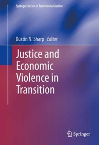 Springer Series in Transitional Justice