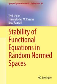 Springer Optimization and Its Applications