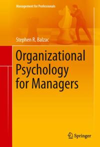 Management for Professionals