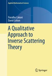 Applied Mathematical Sciences