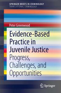 SpringerBriefs in Criminology