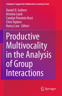 Computer-Supported Collaborative Learning Series