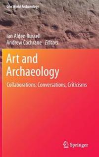Bokomslag for "Art and Archaeology"