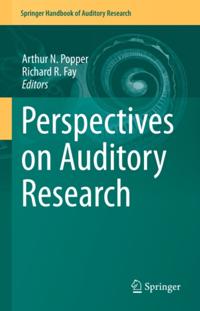 Springer Handbook of Auditory Research