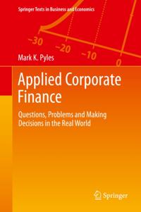 Springer Texts in Business and Economics