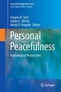 Peace Psychology Book Series