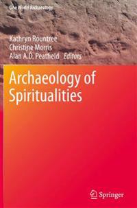 Bokomslag för "Archaeology of Spiritualities"