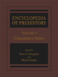 Encyclopedia of Prehistory