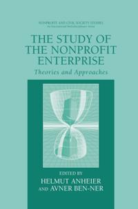 Nonprofit and Civil Society Studies