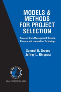 International Series in Operations Research & Management Science