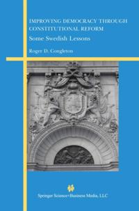 Improving Democracy Through Constitutional Reform