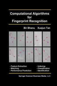 International Series on Biometrics