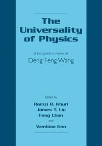 Physics and Astronomy