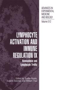 Advances in Experimental Medicine and Biology