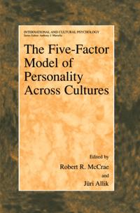 International and Cultural Psychology