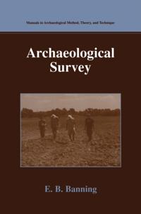 Manuals in Archaeological Method, Theory and Technique