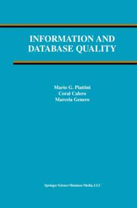 Advances in Database Systems