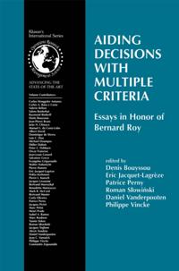 International Series in Operations Research & Management Science