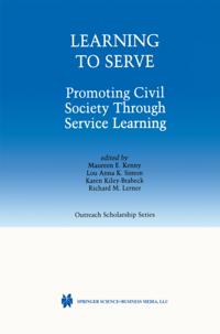 International Series in Outreach Scholarship