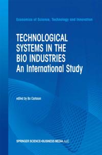 Economics of Science, Technology and Innovation