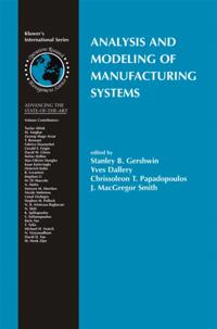 International Series in Operations Research & Management Science