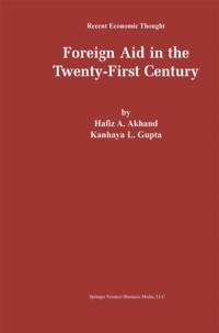 Foreign Aid in the Twenty-First Century