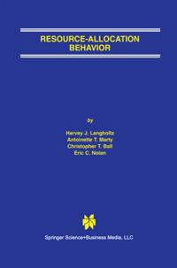 Resource-Allocation Behavior