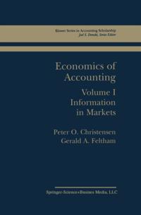 Springer Series in Accounting Scholarship