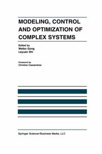 The International Series on Discrete Event Dynamic Systems