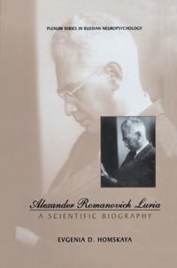 Plenum Series in Russian Neuropsychology