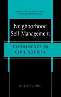 Nonprofit and Civil Society Studies