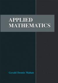 Mathematics and Statistics
