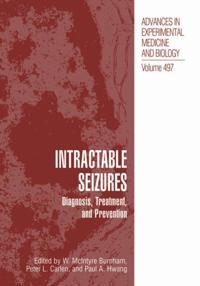 Advances in Experimental Medicine and Biology